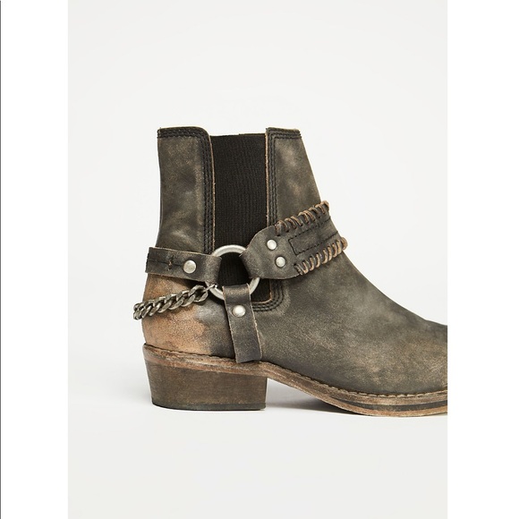 Free People Stony Desert Boot - Picture 3 of 5